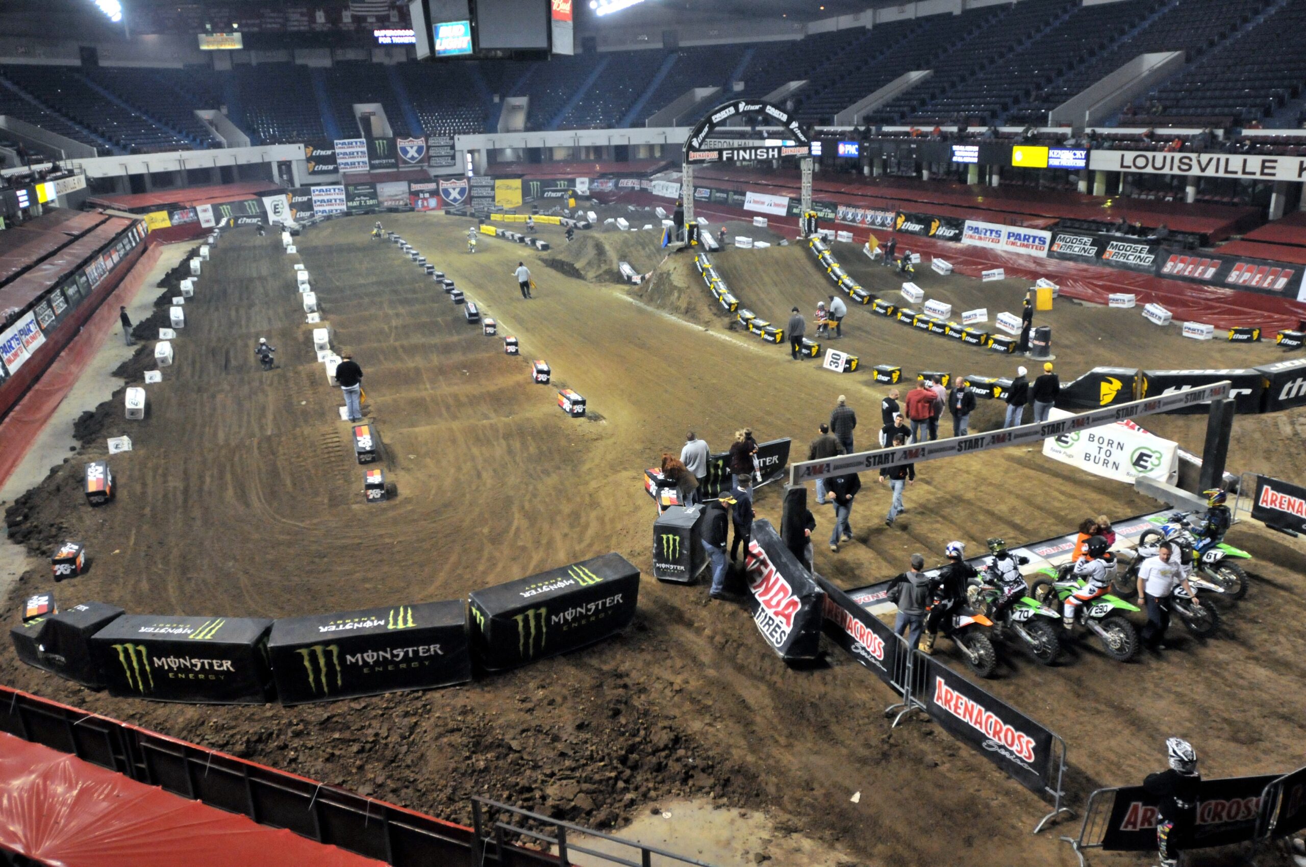 Kentucky Exposition Center