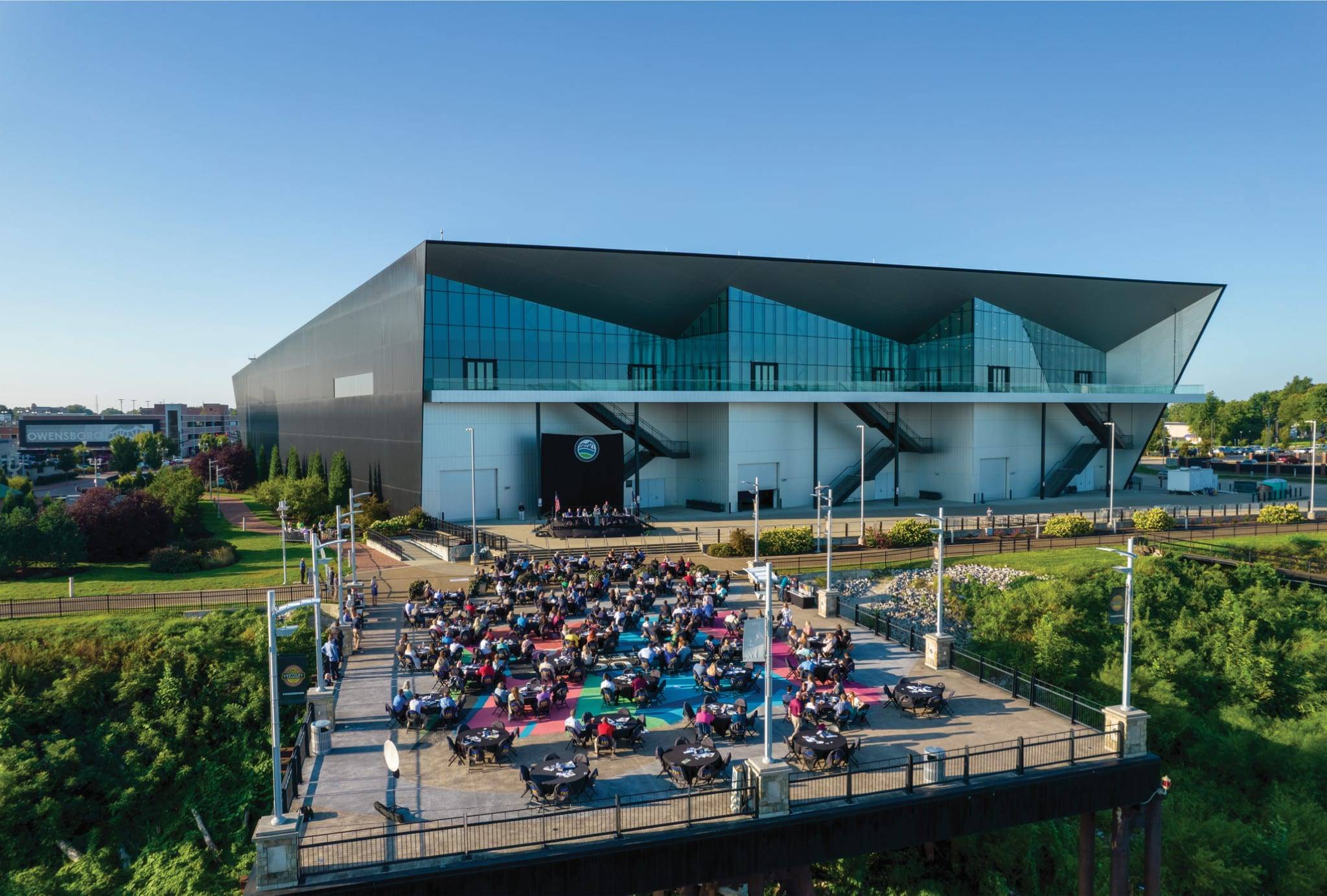 Owensboro Convention Center