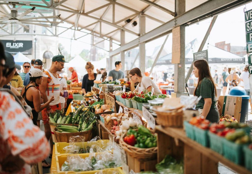 Farmers market