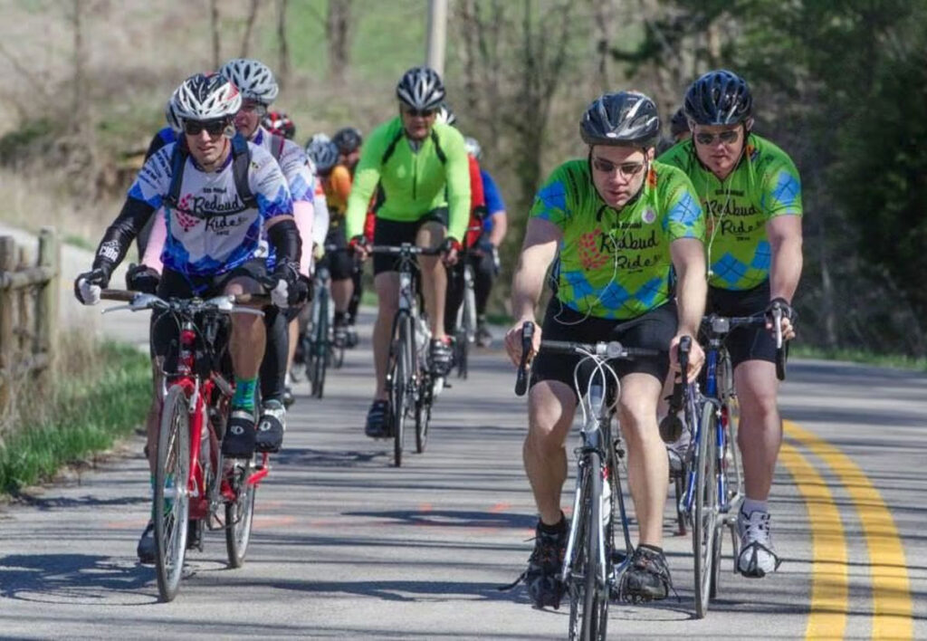 Road cyclers