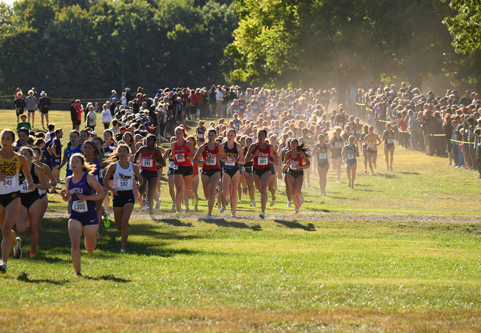 Women's cross country