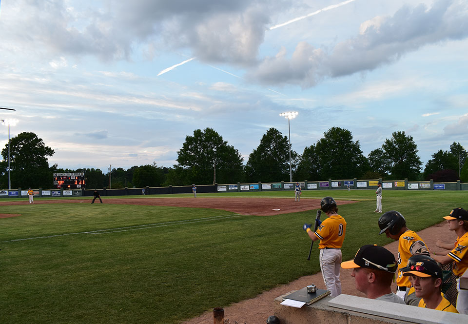 Baseball game