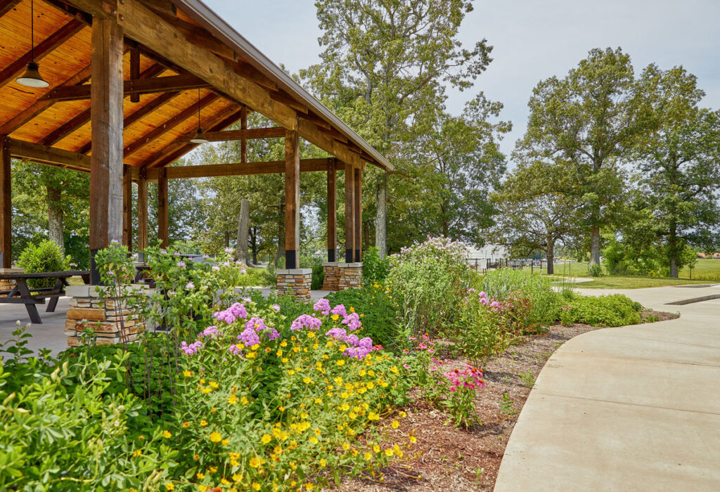 Mahr Park and Arboretum