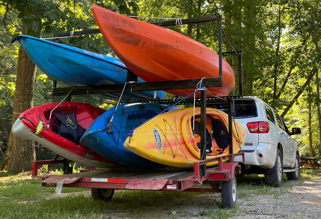 Kayaks