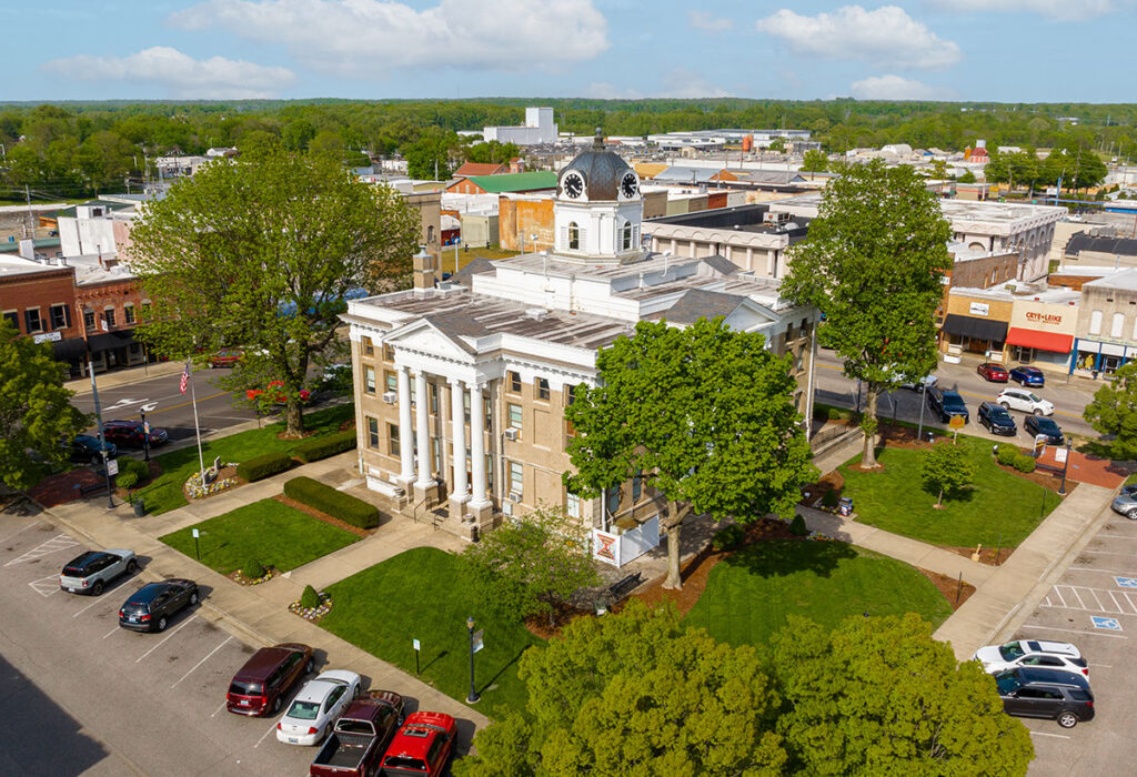 Downtown Murray